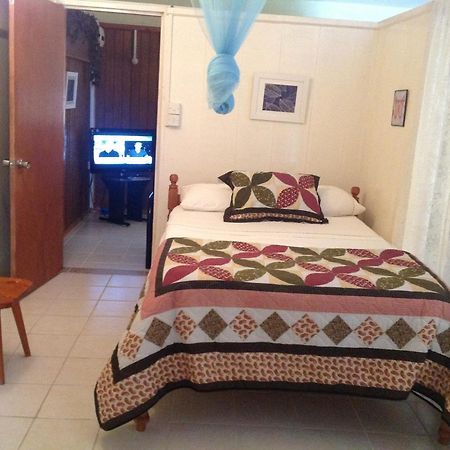 Rainbow Beach Apartments & Rooms Calibishie Exterior foto