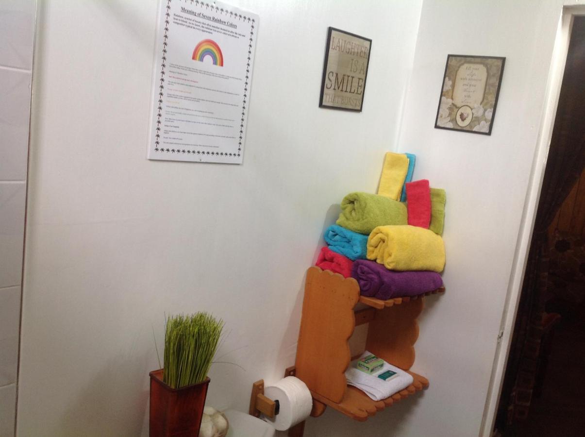 Rainbow Beach Apartments & Rooms Calibishie Exterior foto