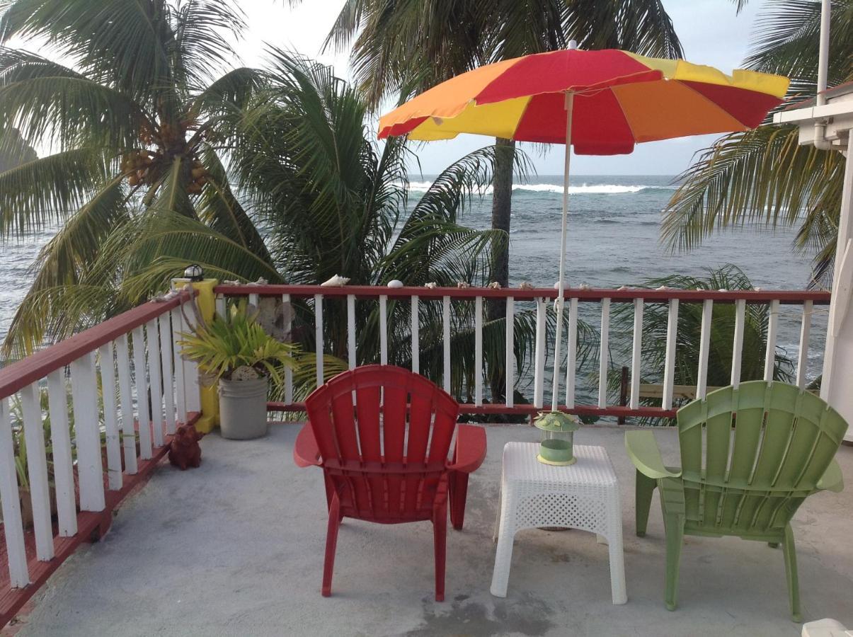 Rainbow Beach Apartments & Rooms Calibishie Exterior foto