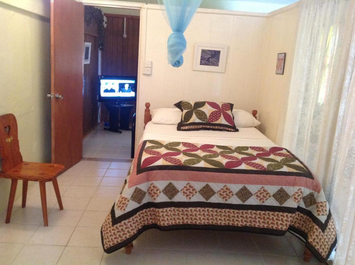 Rainbow Beach Apartments & Rooms Calibishie Exterior foto