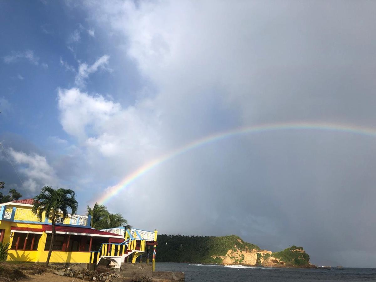 Rainbow Beach Apartments & Rooms Calibishie Exterior foto