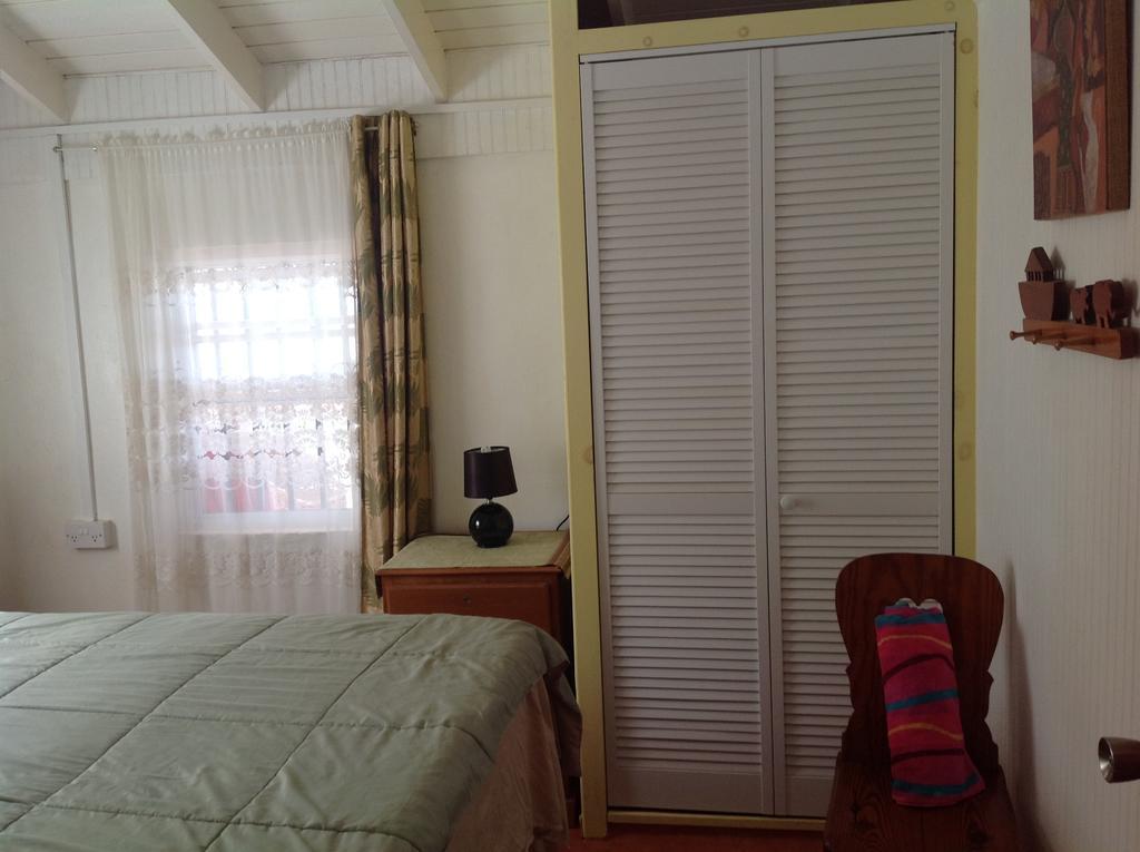 Rainbow Beach Apartments & Rooms Calibishie Exterior foto