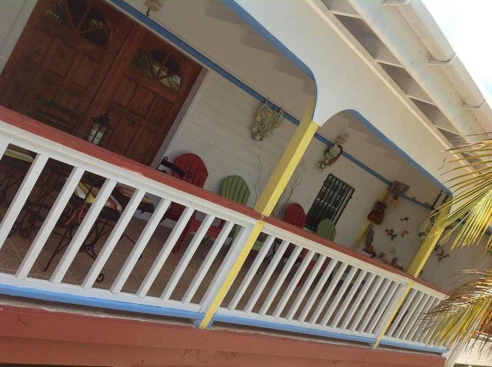 Rainbow Beach Apartments & Rooms Calibishie Exterior foto