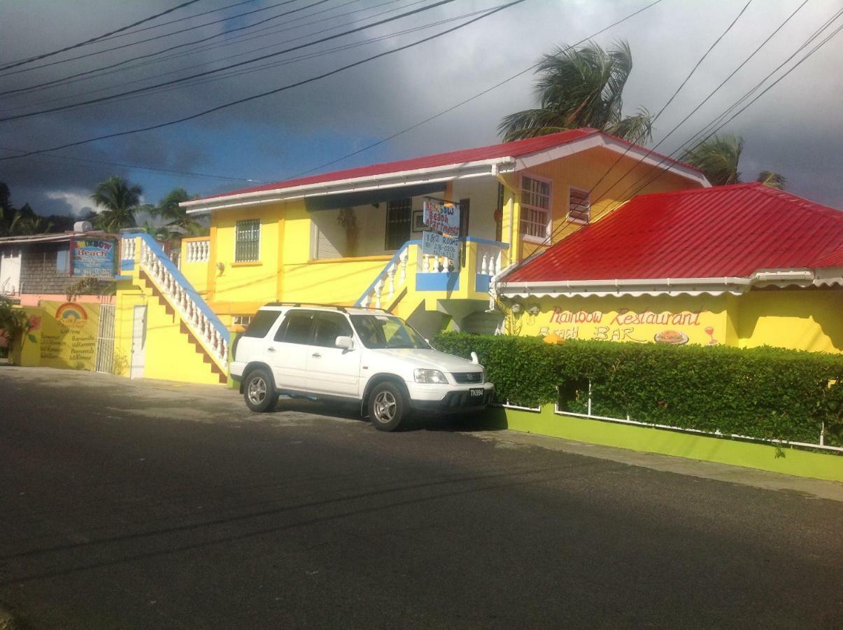 Rainbow Beach Apartments & Rooms Calibishie Exterior foto